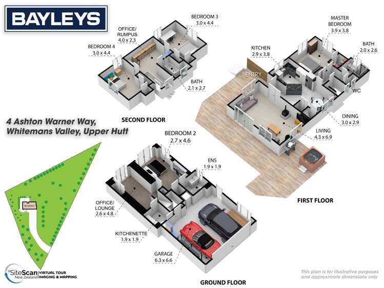 4 Ashton Warner Way Whitemans Valley_30