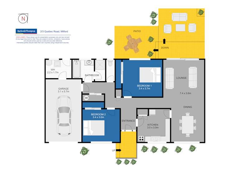 2/3 Quebec Road Milford_15