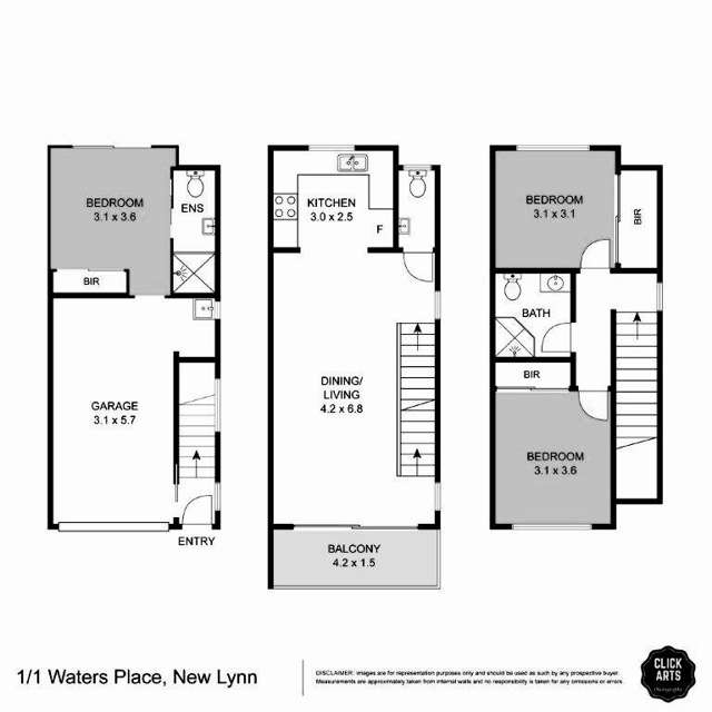 Lot 3-8/1 Waters Place New Lynn_1