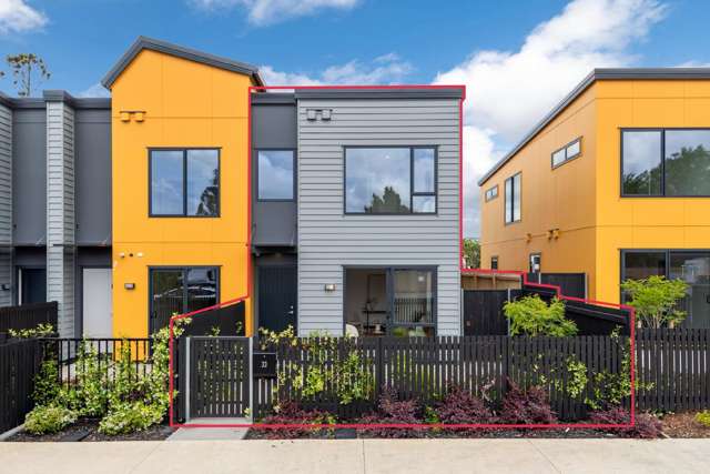 Three Bedroom Living Made Effortless