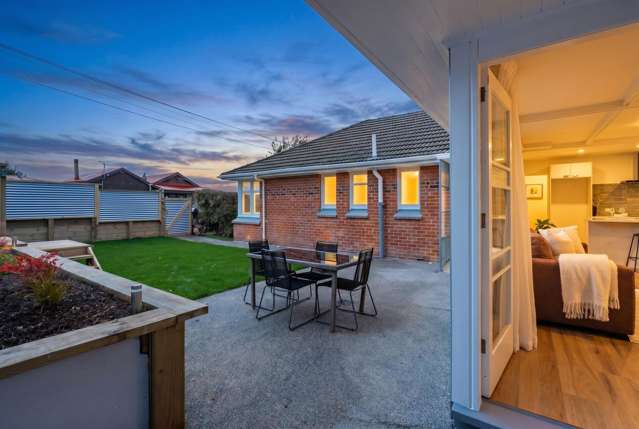 Elevated, Renovated & Packed with Extras