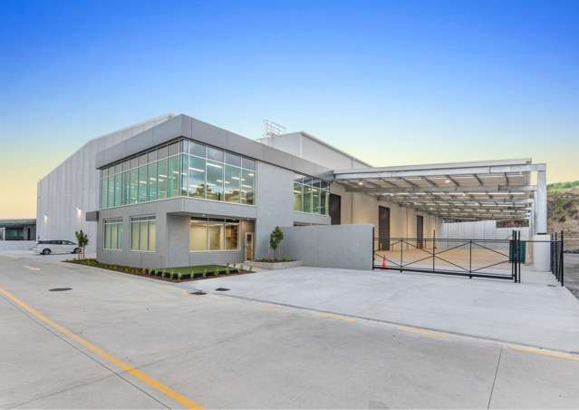 A-grade Wiri asset with global covenant