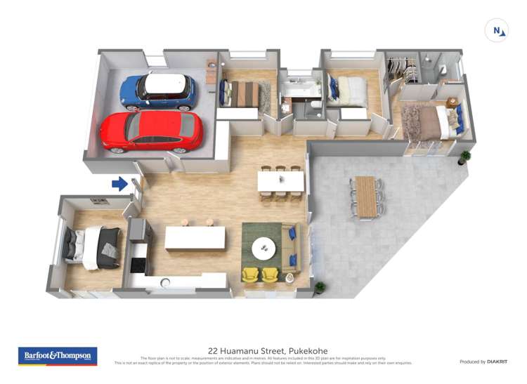 22 Huamanu Street Pukekohe_8