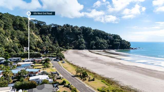 Sun and surf, your own slice of West End
