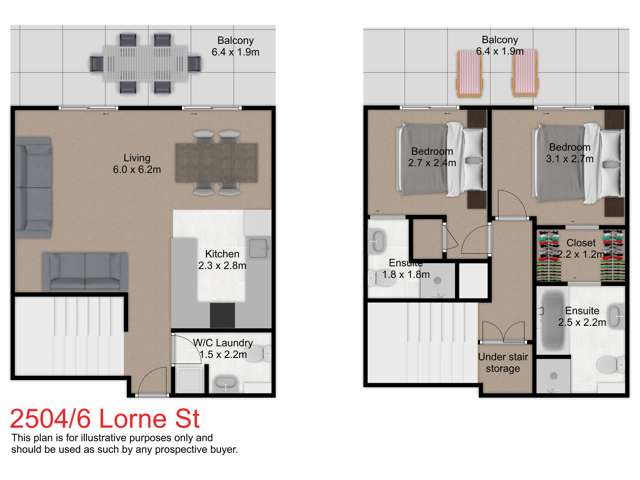 2504/6 Lorne Street Auckland Central_1