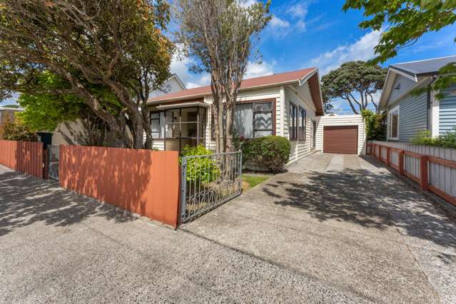 Sought-After Petone