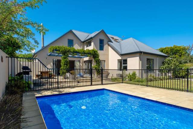 Designed for living. Positioned for lifestyle.