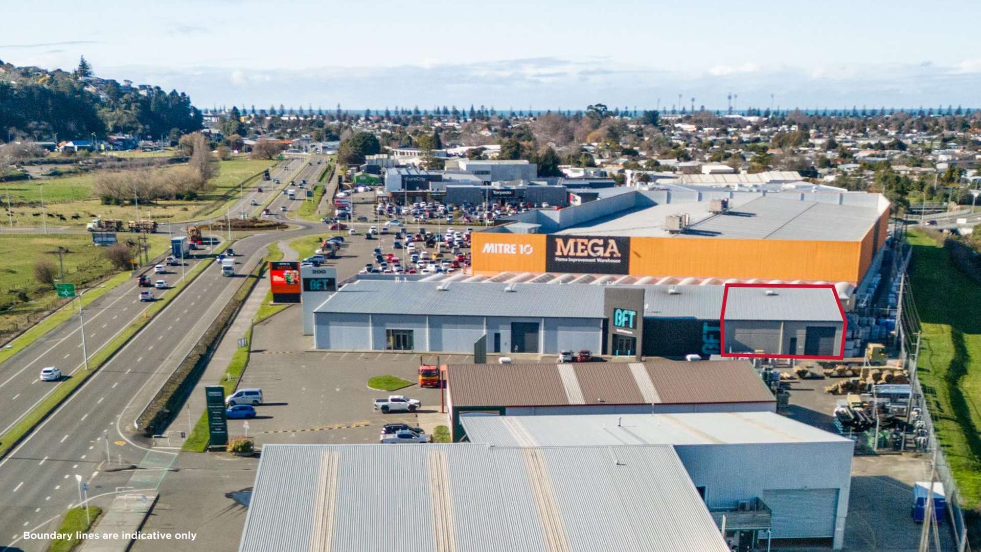 Tenancy 3/190 Prebensen Drive Onekawa_0