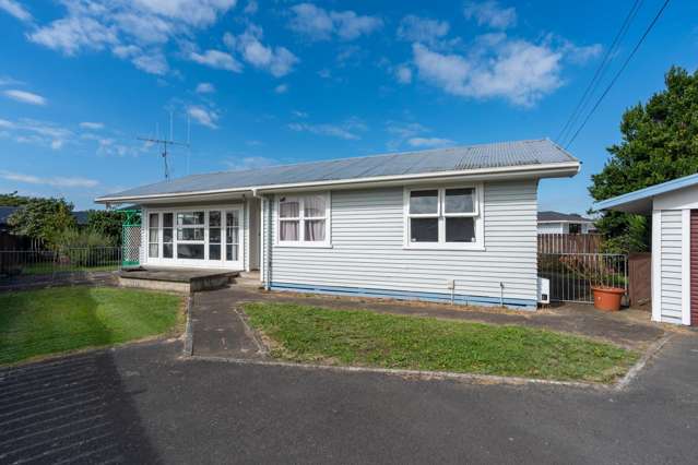 Spacious home for you!