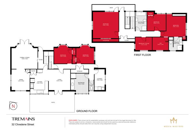 32 Clivedene Street Matua_19