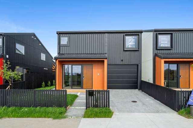 Stylish New build - Must Sell