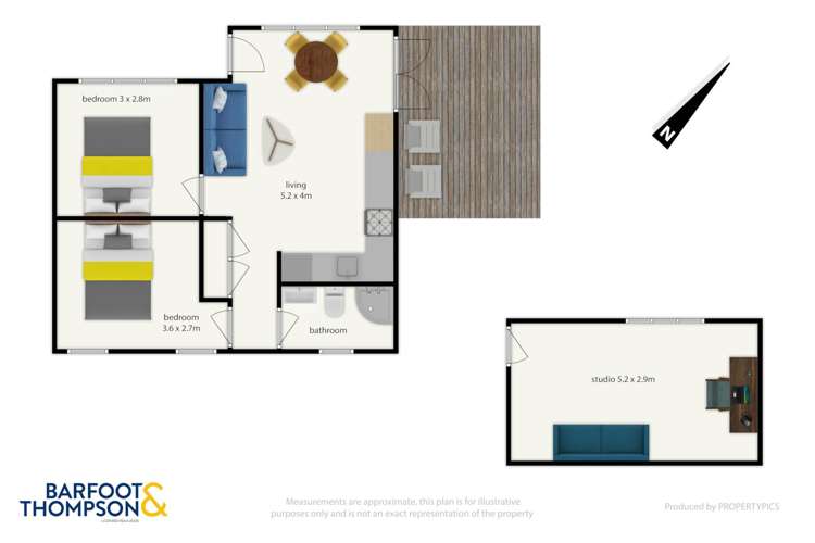 1/2 Earl Road Titirangi_16