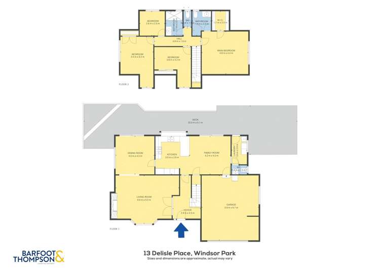13 Delisle Place Windsor Park_24
