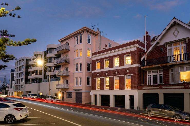 300 Oriental Parade, Oriental Bay, Wellington