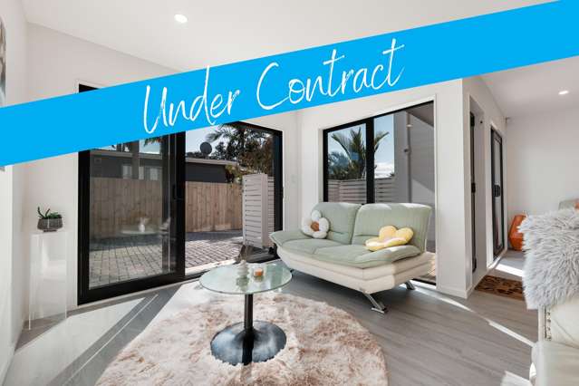Bright & Modern 3-Beds Townhouse - Brand New!