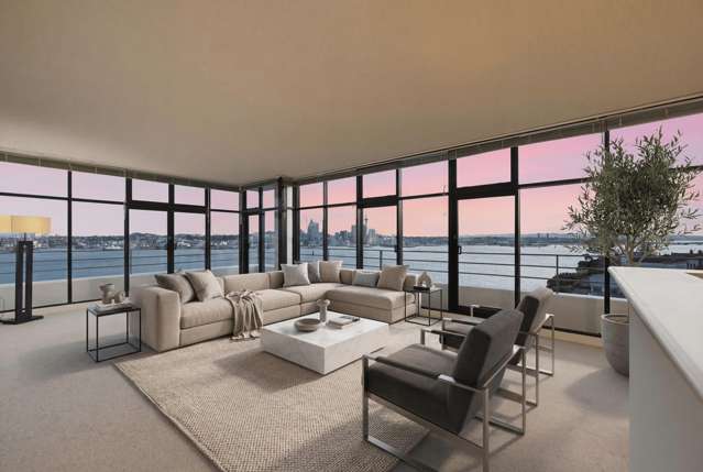 World Class Views from Iconic Waterfront Landmark