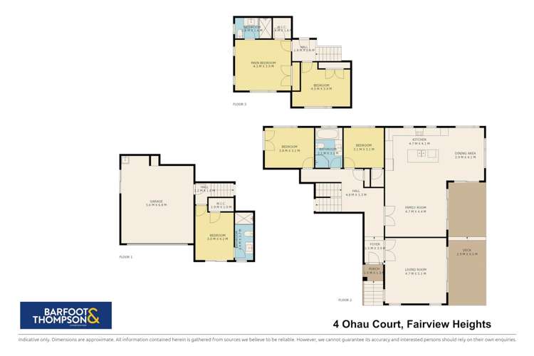 4 Ohau Court Fairview Heights_19