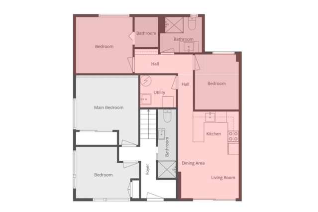  A/2 Dart Place Fernhill_1