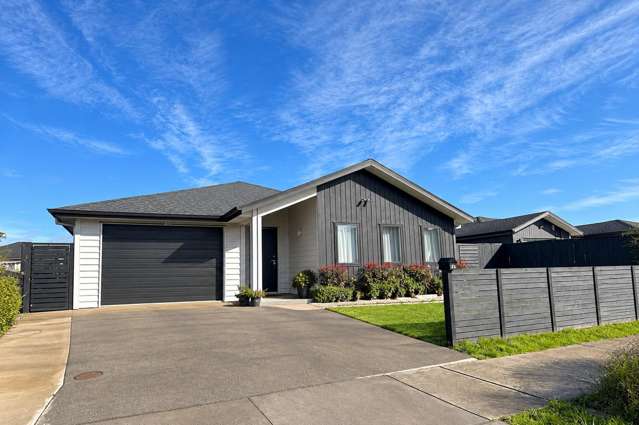 Modern & Stylish Family Home in the Heart of Huapai