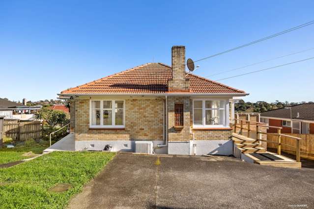 Sunny, Solid & Secure Location Home