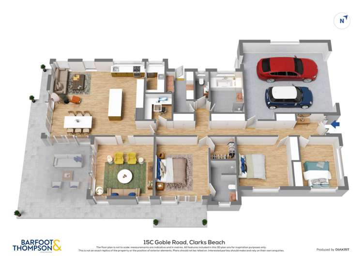 15c Goble Road Clarks Beach_22