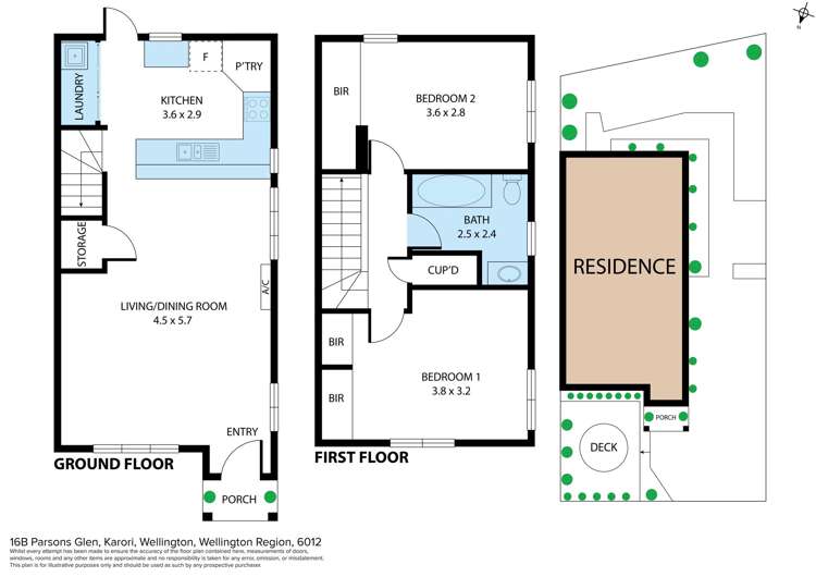 16B Parsons Glen Karori_43