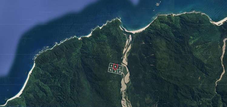 Lot 6 Paringa River Area Bruce Bay_12