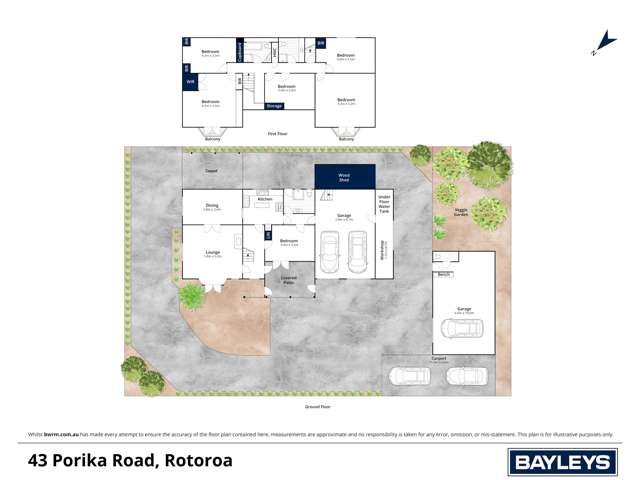 43 Porika Road, Lake Rotoroa St Arnaud_1