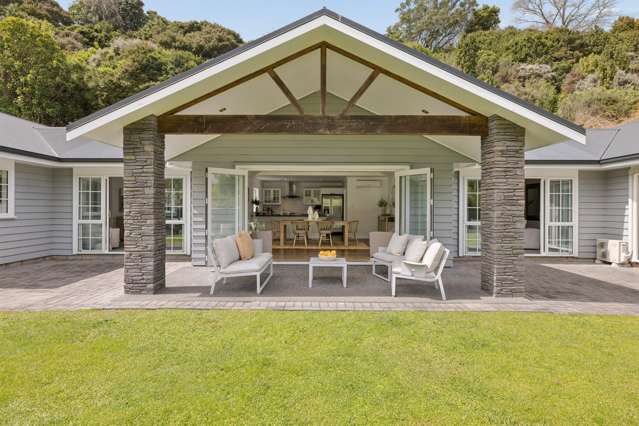 Your private sanctuary – Simply move in