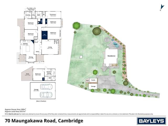 70 Maungakawa Road Cambridge_1