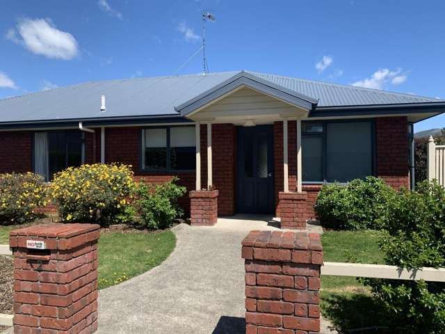 Beautiful home in town