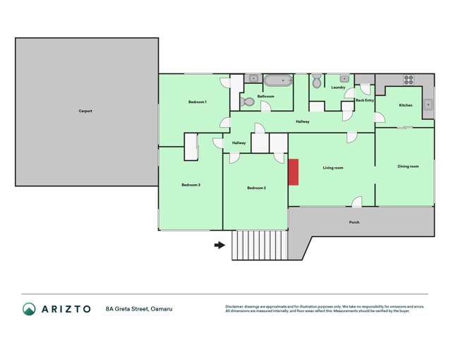 8a Greta Street Oamaru_1