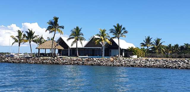 Wake Up to 270° Waterfront Views in Denarau’s Hidden Gem in FIJI