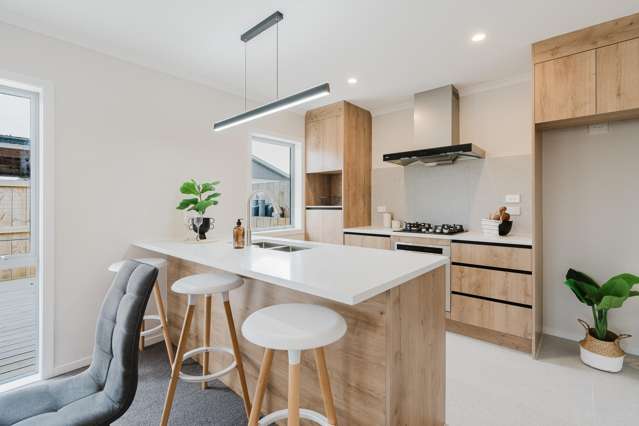 Brand New Home Available!