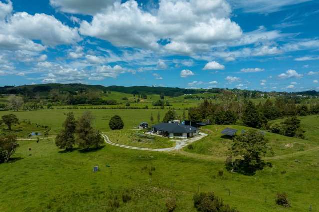 Premium Lifestyle Farm – Independence & Comfort