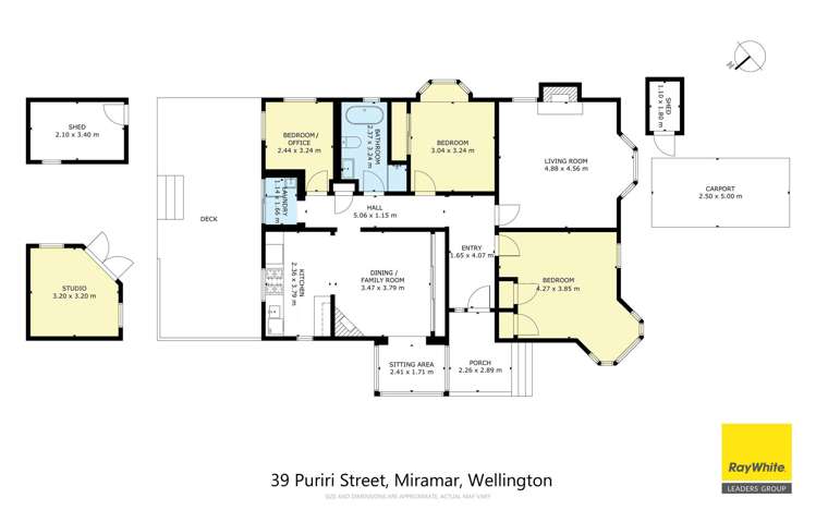 39 Puriri Street Miramar_19