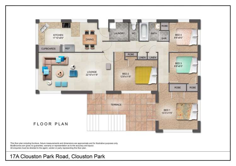 17a Clouston Park Road Clouston Park_20