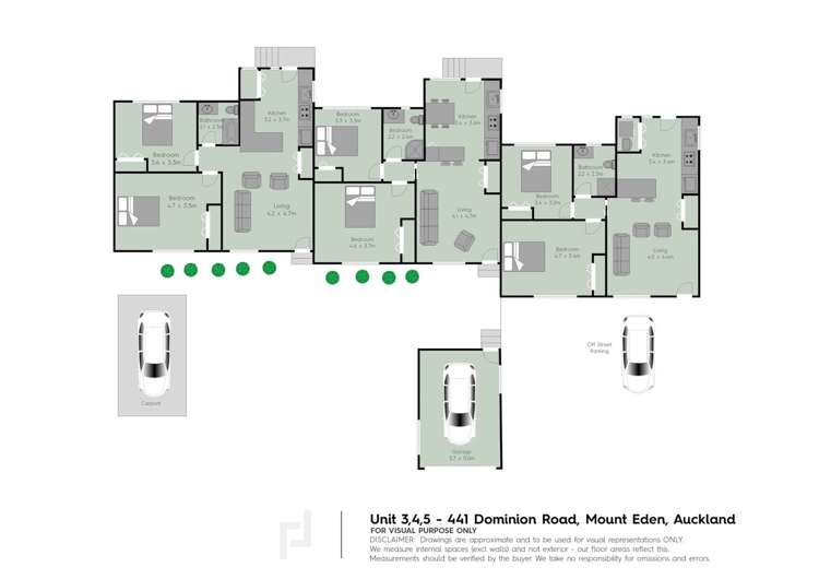 2,3&4/441 Dominion Road Mt Eden_20
