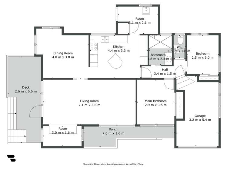 21A Sheridan Crescent Trentham_21