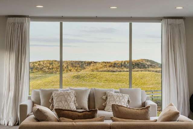 Coastal Elegance with Dune Views