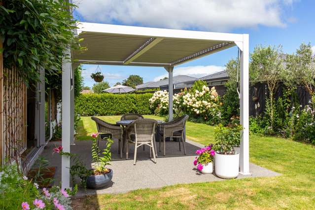 Executive Family Living with Space and Privacy