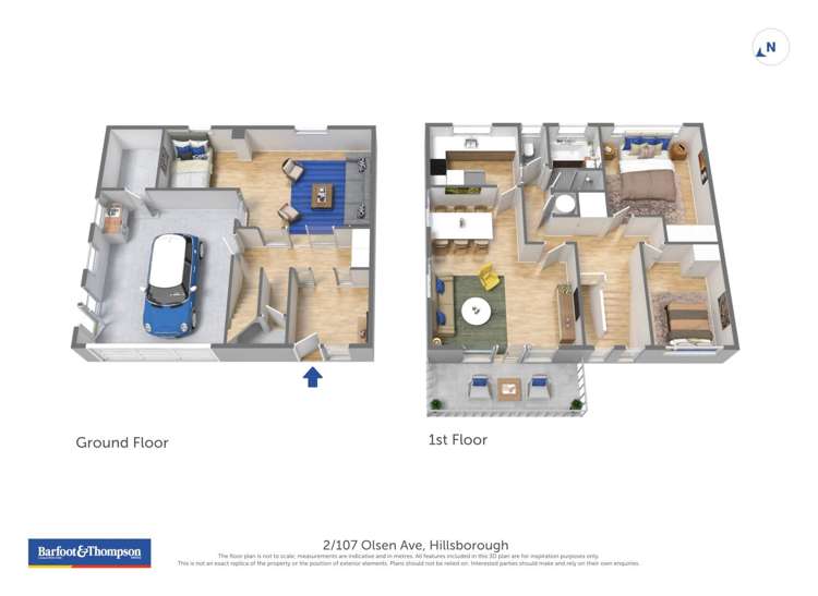 2/107 Olsen Avenue Hillsborough_13