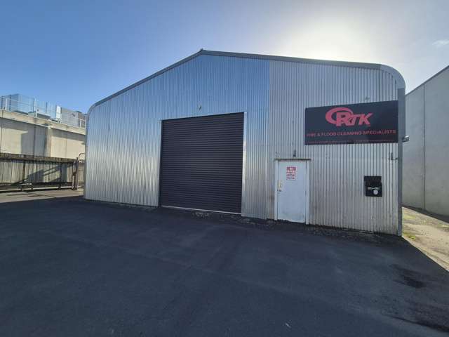 Workshop on Otaki Main Strip