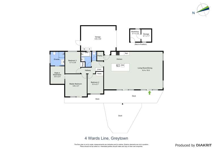 4 Wards Line Greytown_11