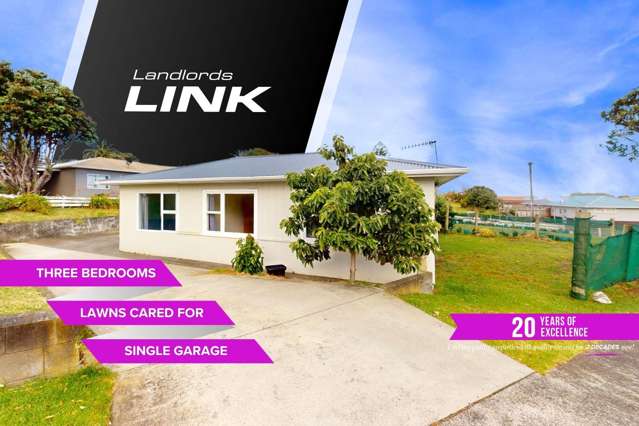 Castlecliff - 3 Bedrooms