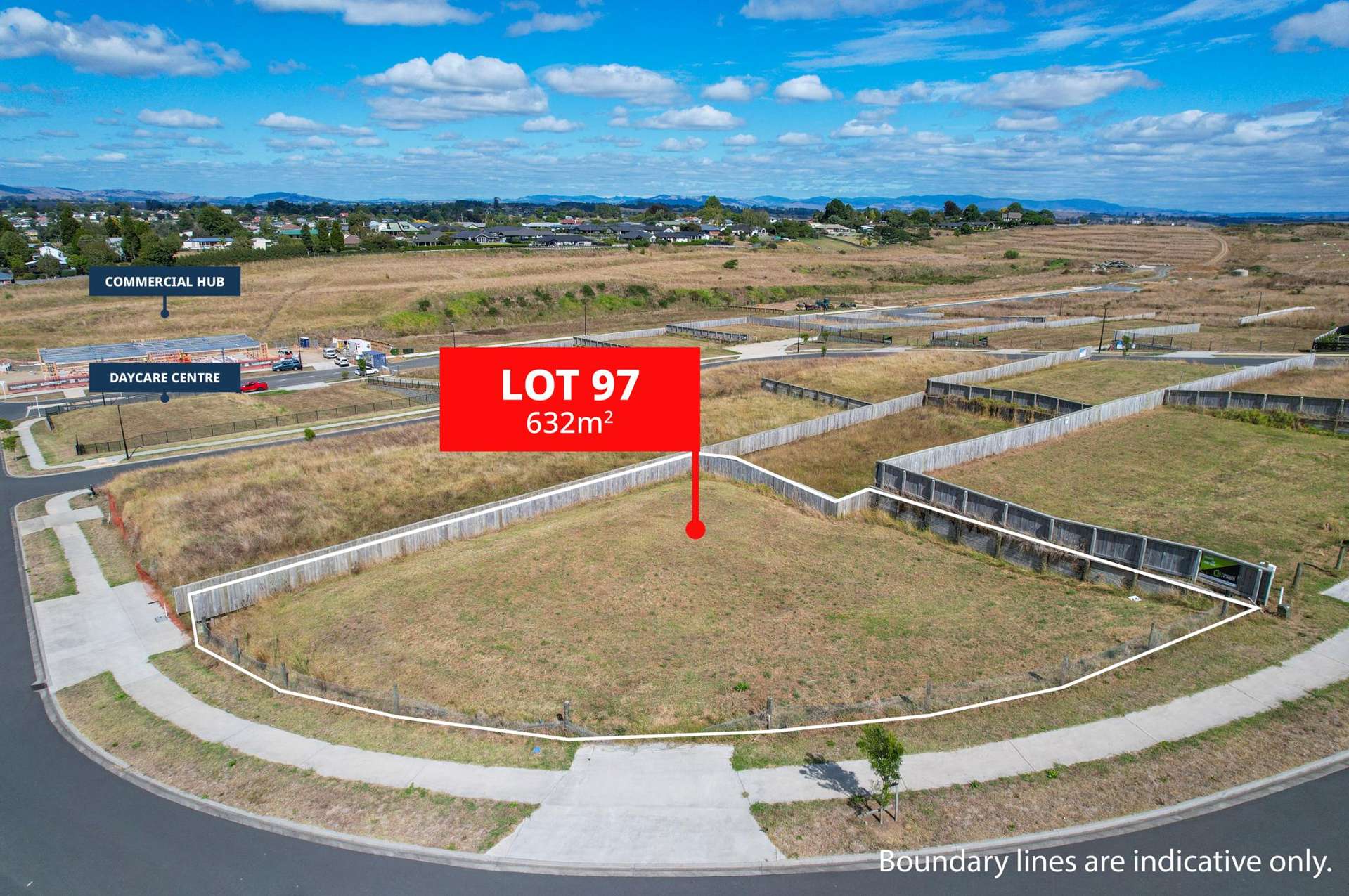 Lot 97, 137 Highland Crescent, Frontier Estate Te Awamutu_0