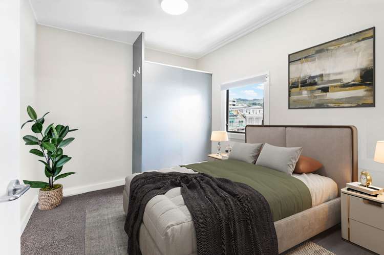 30/8 Leeds Street Te Aro_6