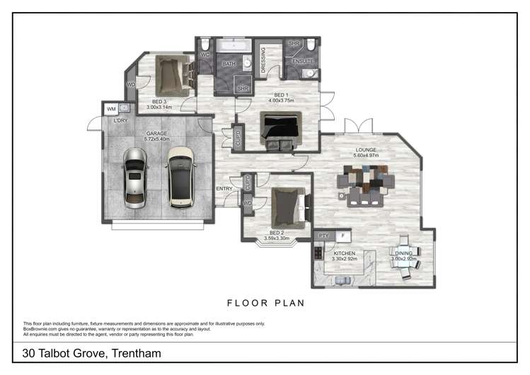 30 Talbot Grove Trentham_17