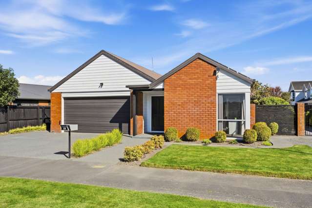 A Home Built Around Family