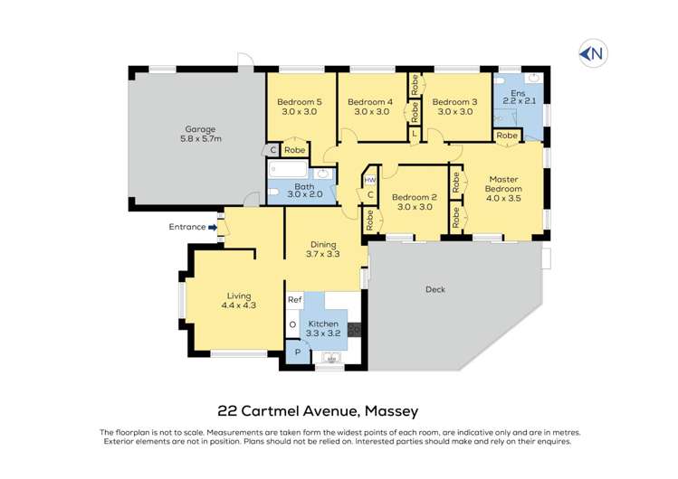 22 Cartmel Avenue Massey_17